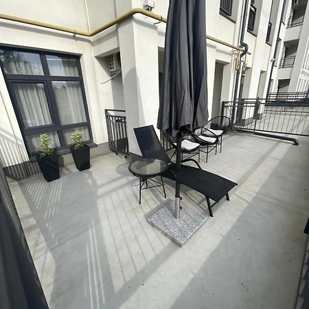 Апартаменты Suomi В Жк Империал Trouskavets Extérieur photo