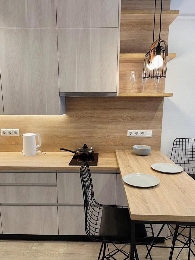 Апартаменты Suomi В Жк Империал Trouskavets Extérieur photo