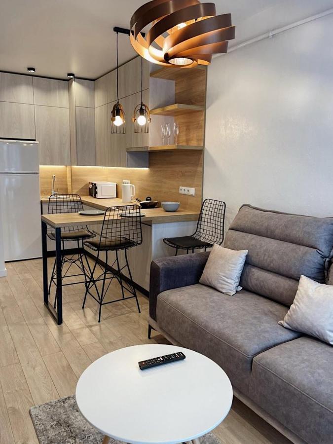 Апартаменты Suomi В Жк Империал Trouskavets Extérieur photo
