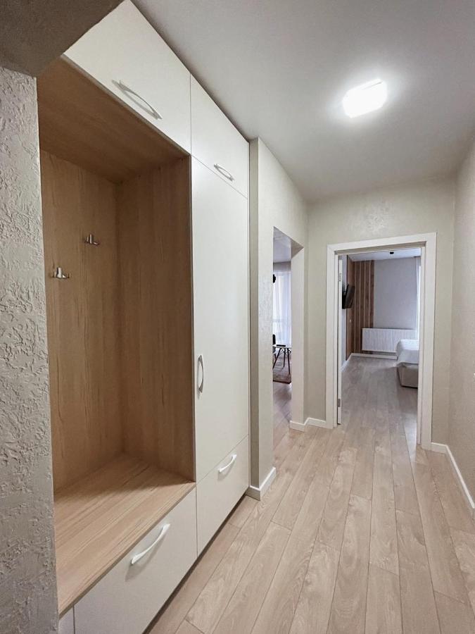 Апартаменты Suomi В Жк Империал Trouskavets Extérieur photo