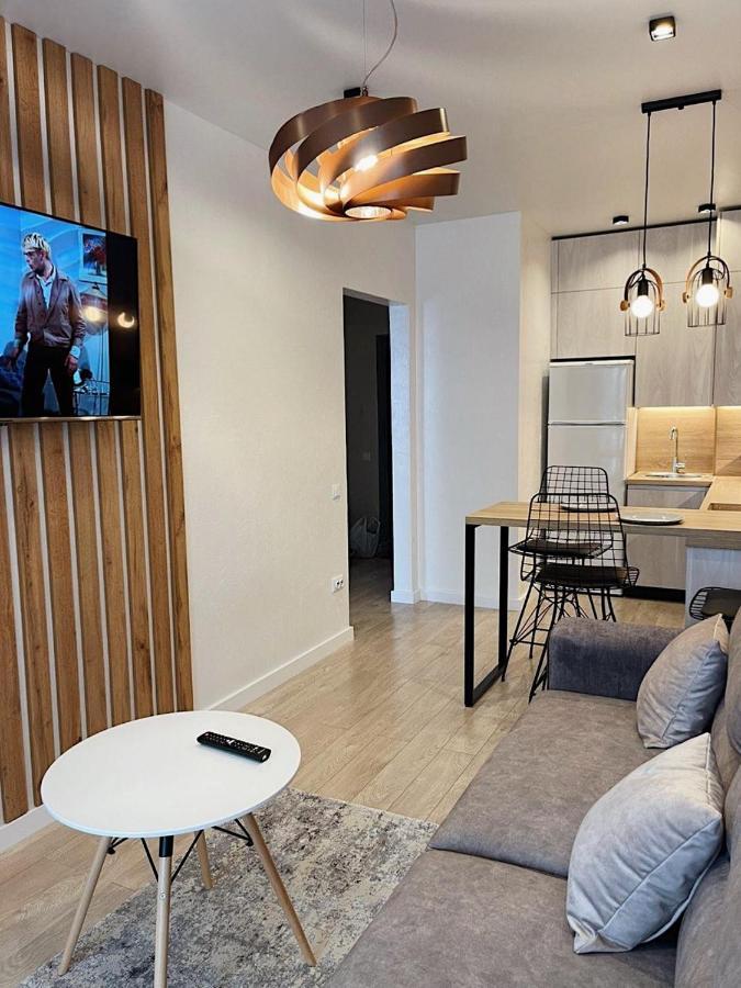 Апартаменты Suomi В Жк Империал Trouskavets Extérieur photo